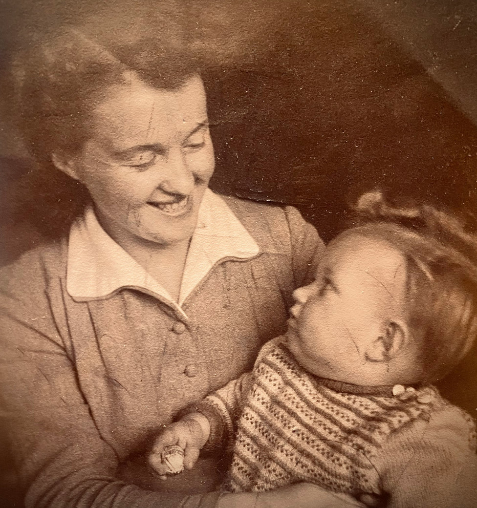Heavy fading, surface scratches and a yellowed print